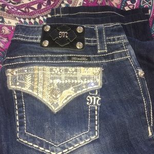 Miss Me signature Boot size 29